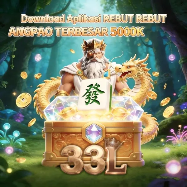 33L Bonus Member Baru 100%