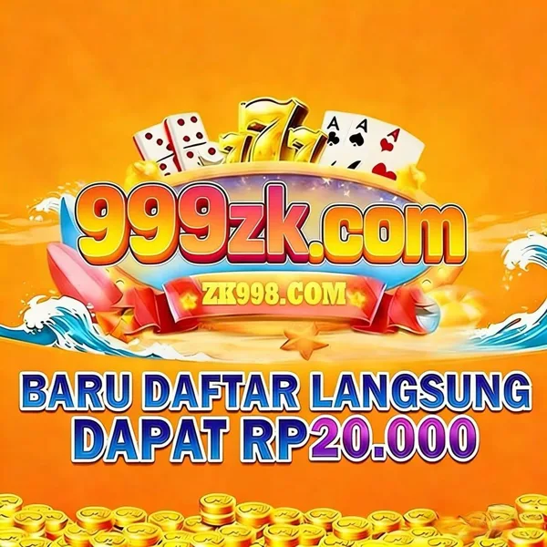 999ZK Login Resmi APK 2026