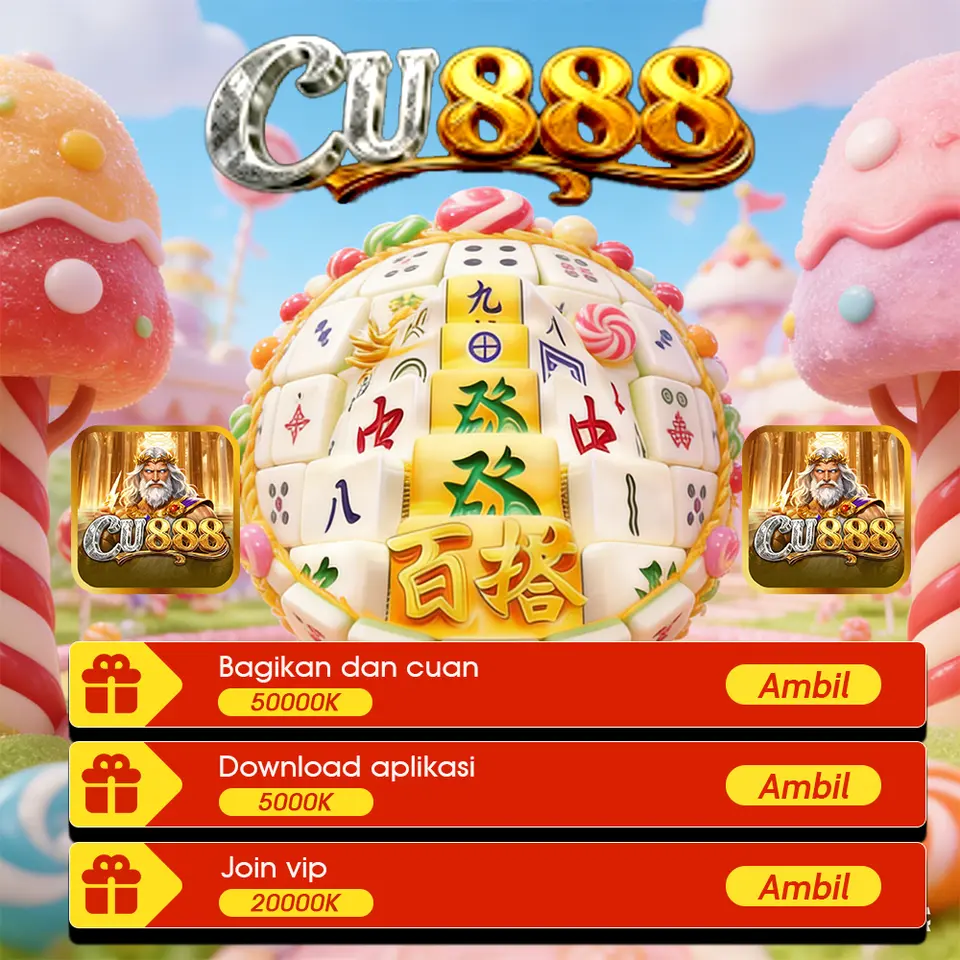 CU888 Masuk Resmi 2026 Aplikasi