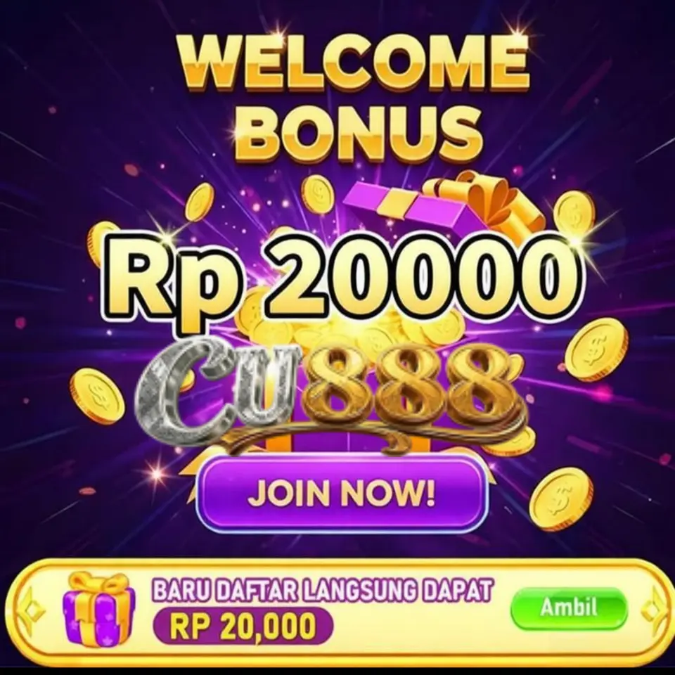 CU888 Daftar Akun Resmi Indonesia