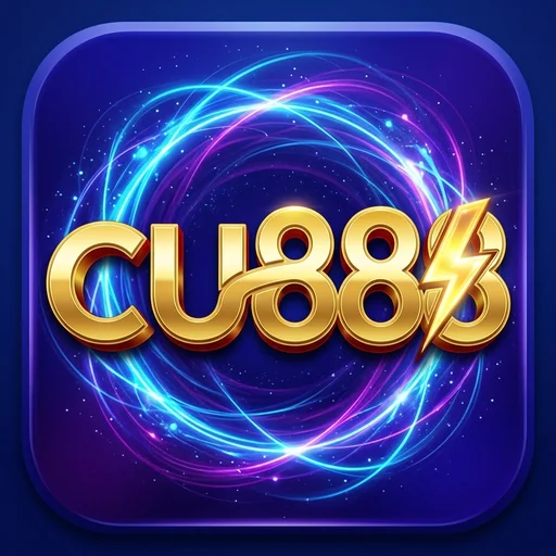 cu888 Logo - Resmi